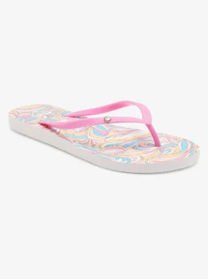 Roxy Bermuda Print Sandal-Multi 1