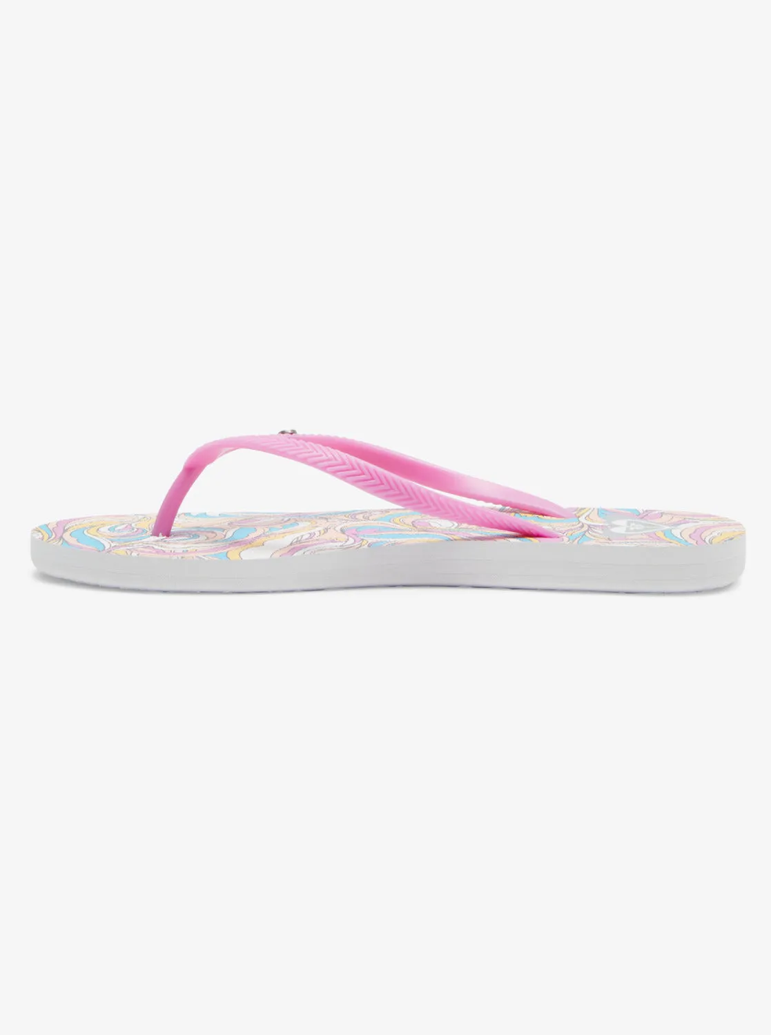 Roxy Bermuda Print Sandal-Multi 1