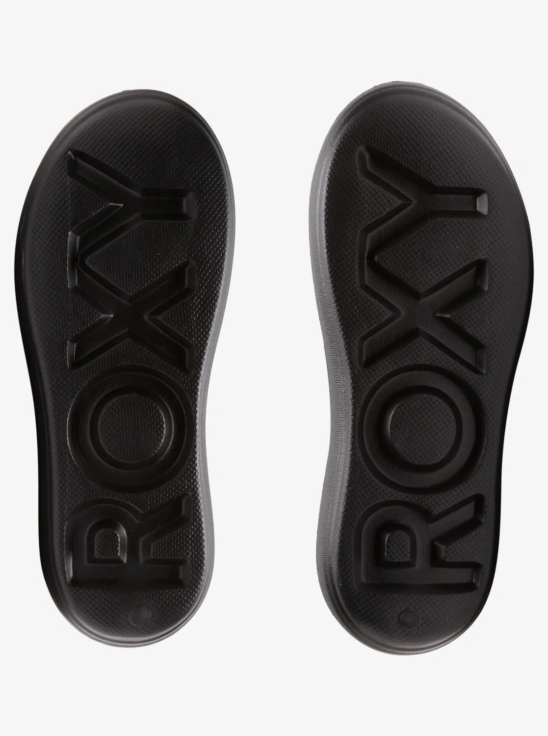 Roxy Rivie Sandals - Black