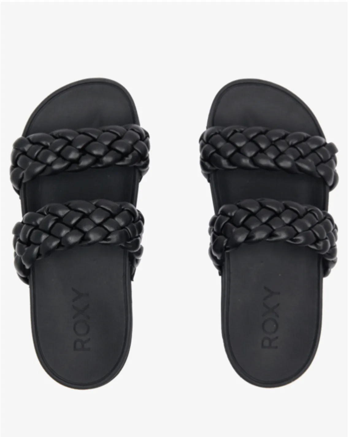 Roxy Slippy Braided Water-Friendly - Sandals For Women