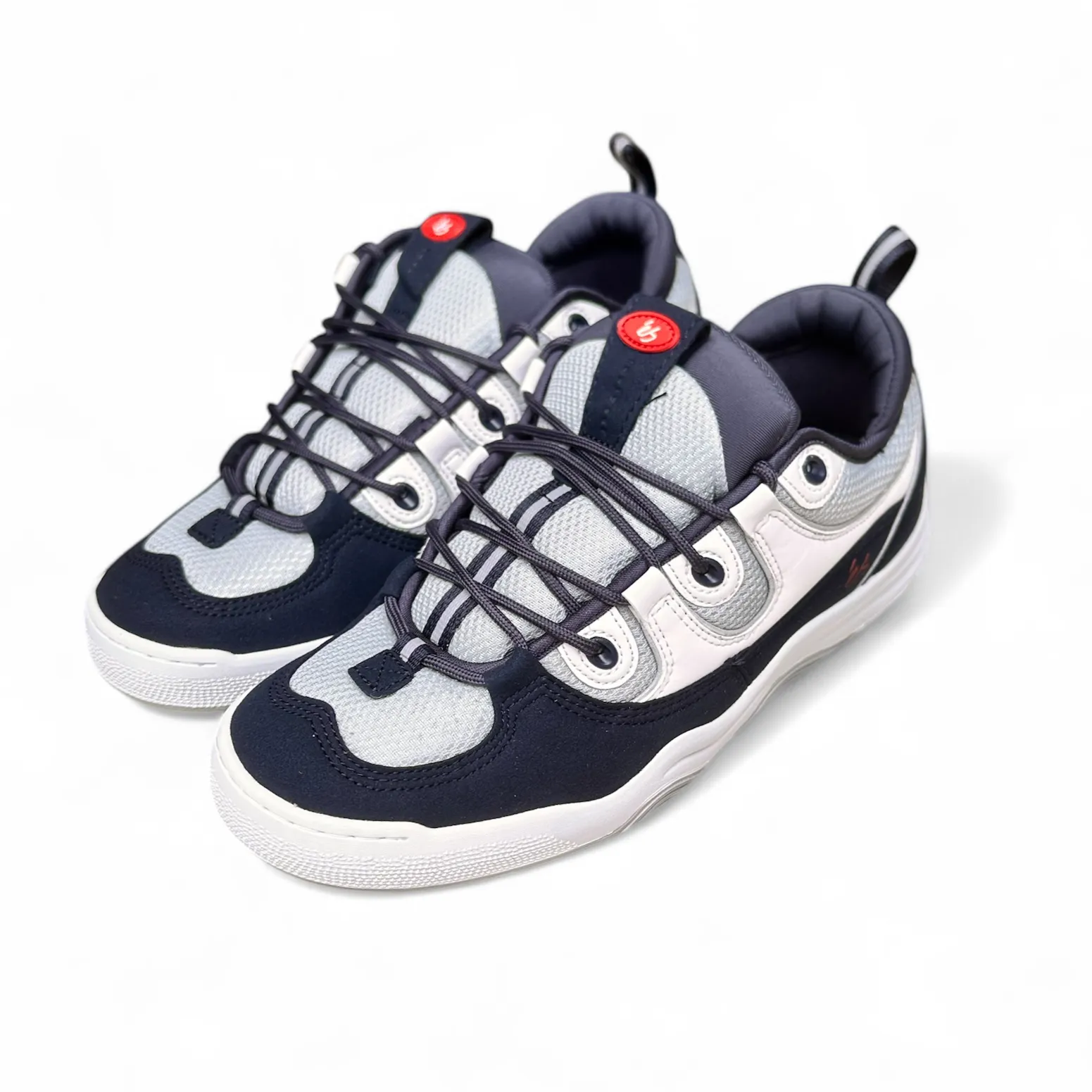 éS Two Nine 8 Shoes - Navy/White