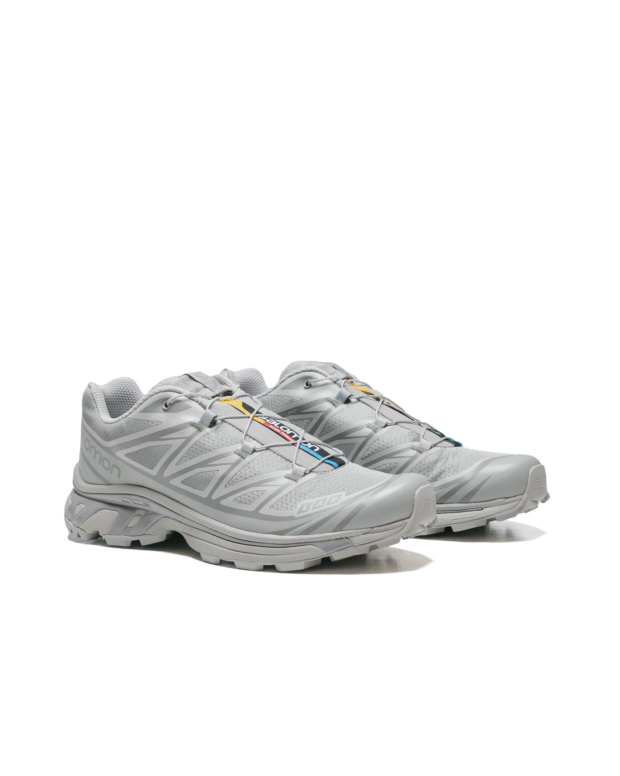 Salomon XT-6 Ghost Gray