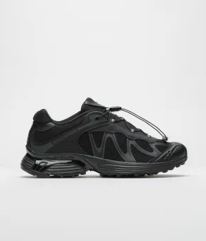 Salomon XT-Whisper Shoes - Black / Black / Asphalt