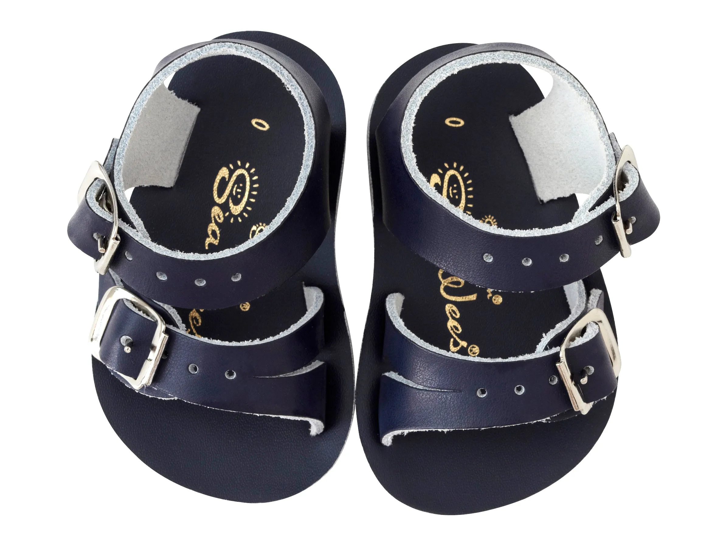 Salt Water Sandals Sea Wee - Navy