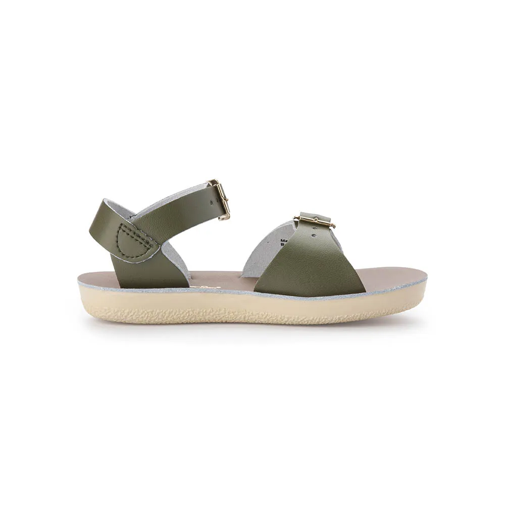 Salt Water Sandals Surfer - Olive