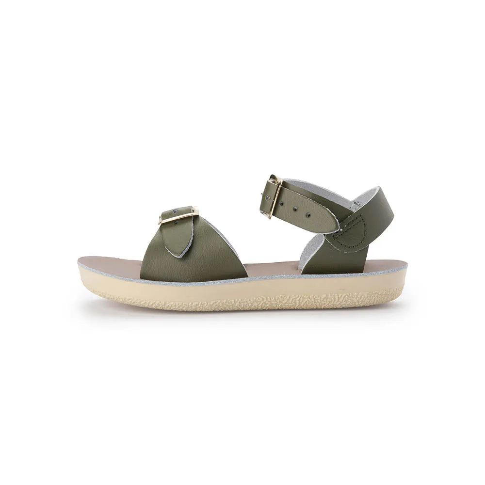 Salt Water Sandals Surfer - Olive