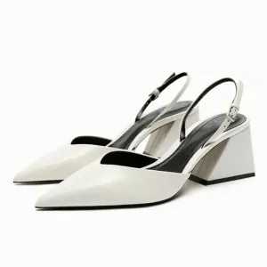 Sandals Women Sandals with Pointed Toes