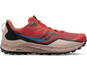 Saucony Mens Peregrine 12 Trail Shoe