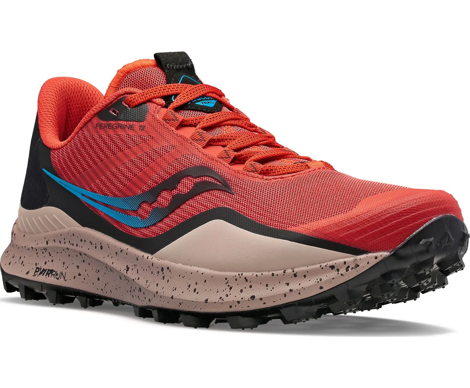 Saucony Mens Peregrine 12 Trail Shoe