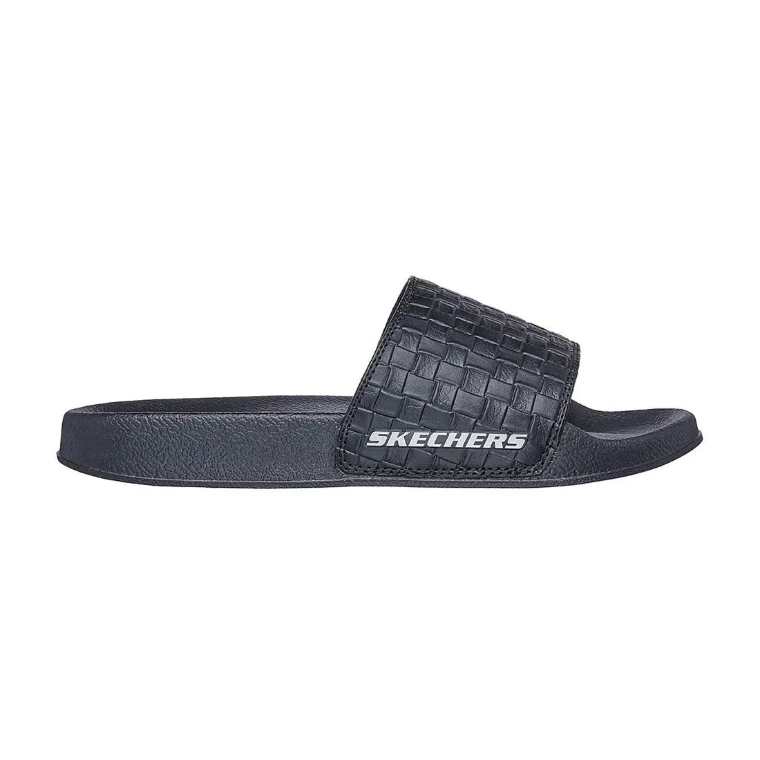 SKECHERS Side Lines 2 Women's Slipper Black