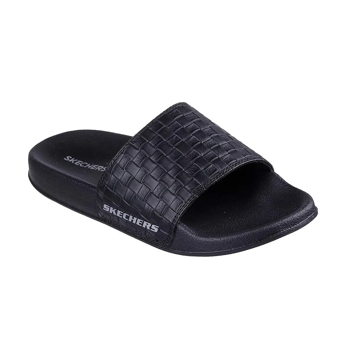 SKECHERS Side Lines 2 Women's Slipper Black