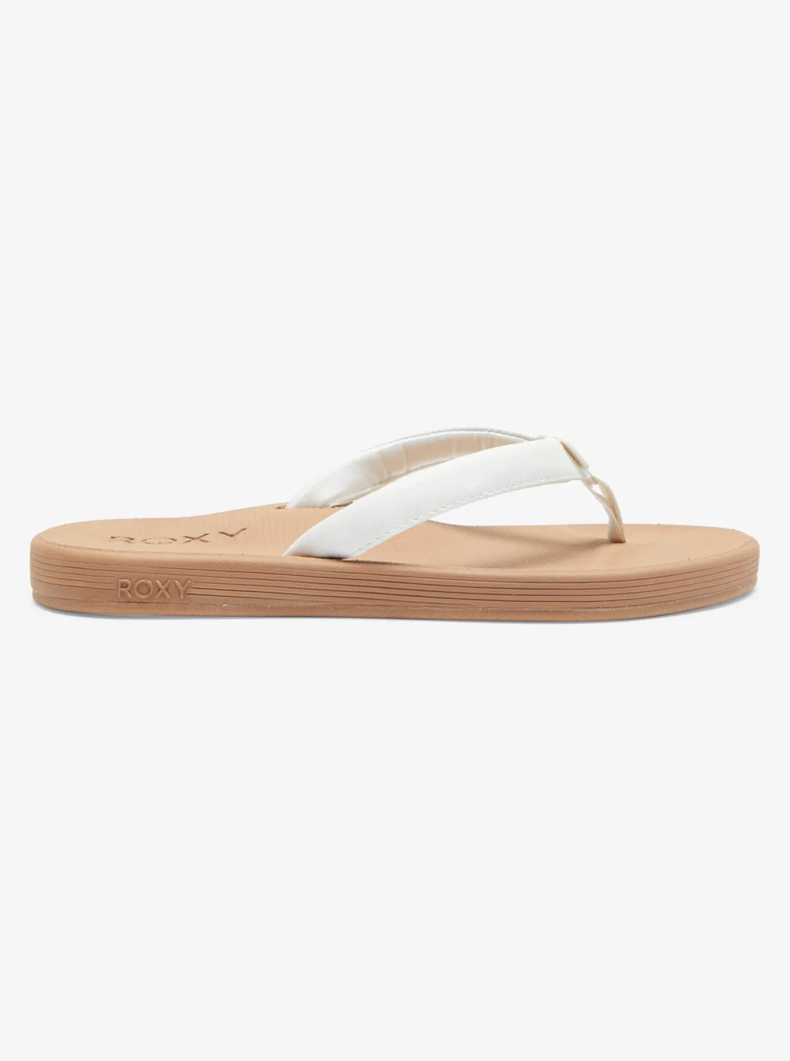 Solana Sandals - White