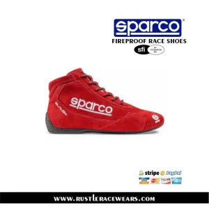 Sparco Slalom Fireproof Racing Boots