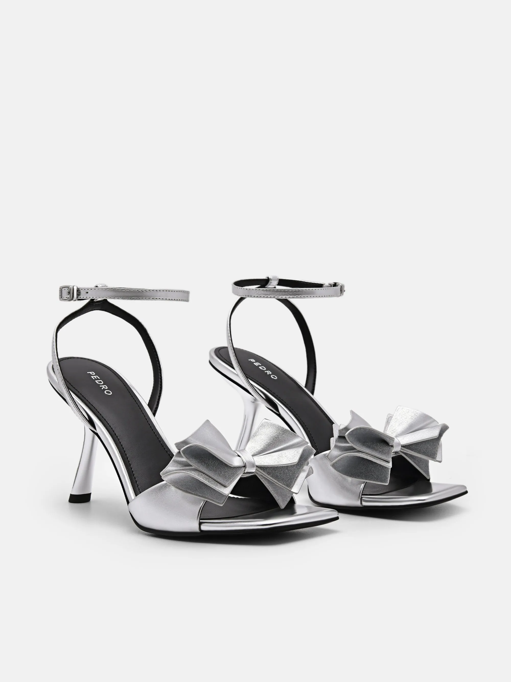 Stella Heel Sandals