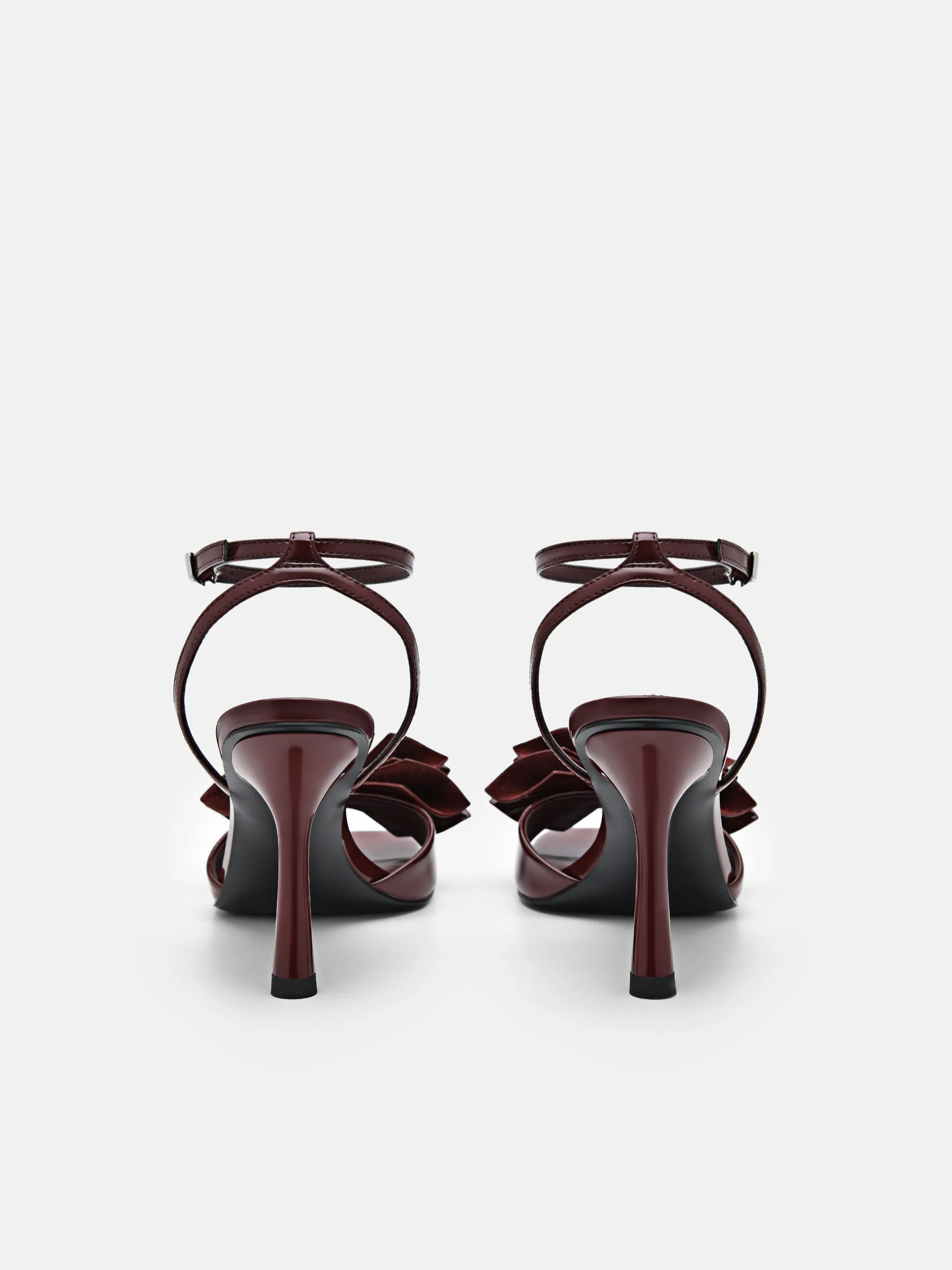 Stella Heel Sandals