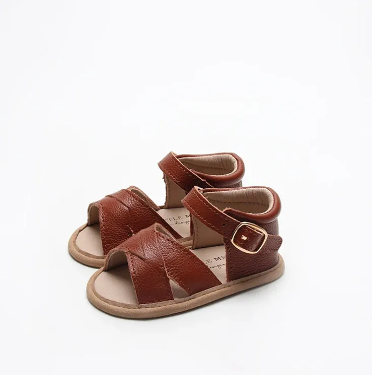 Stevie Sandal TAN SIZE 3