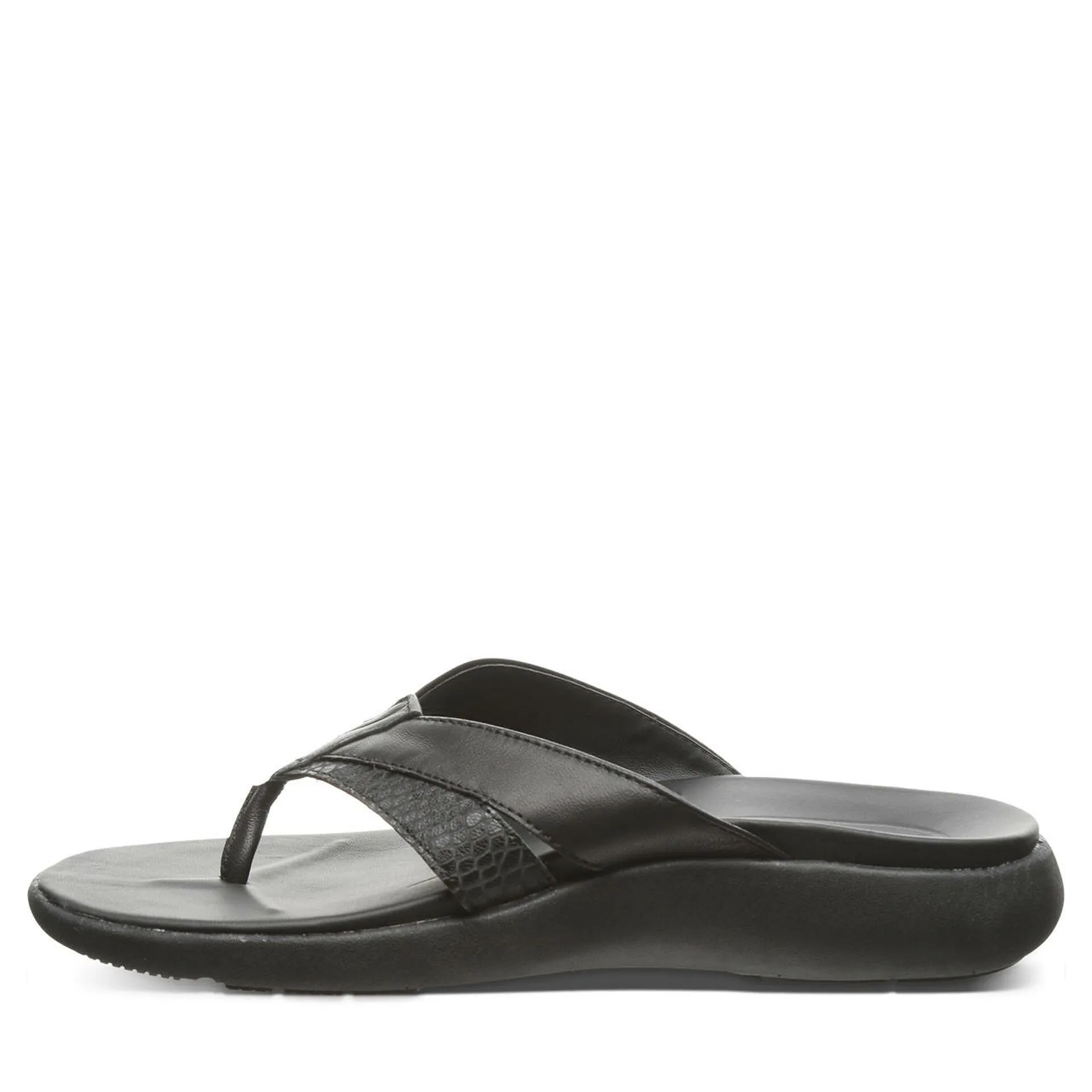 Strole Bliss Black Women's