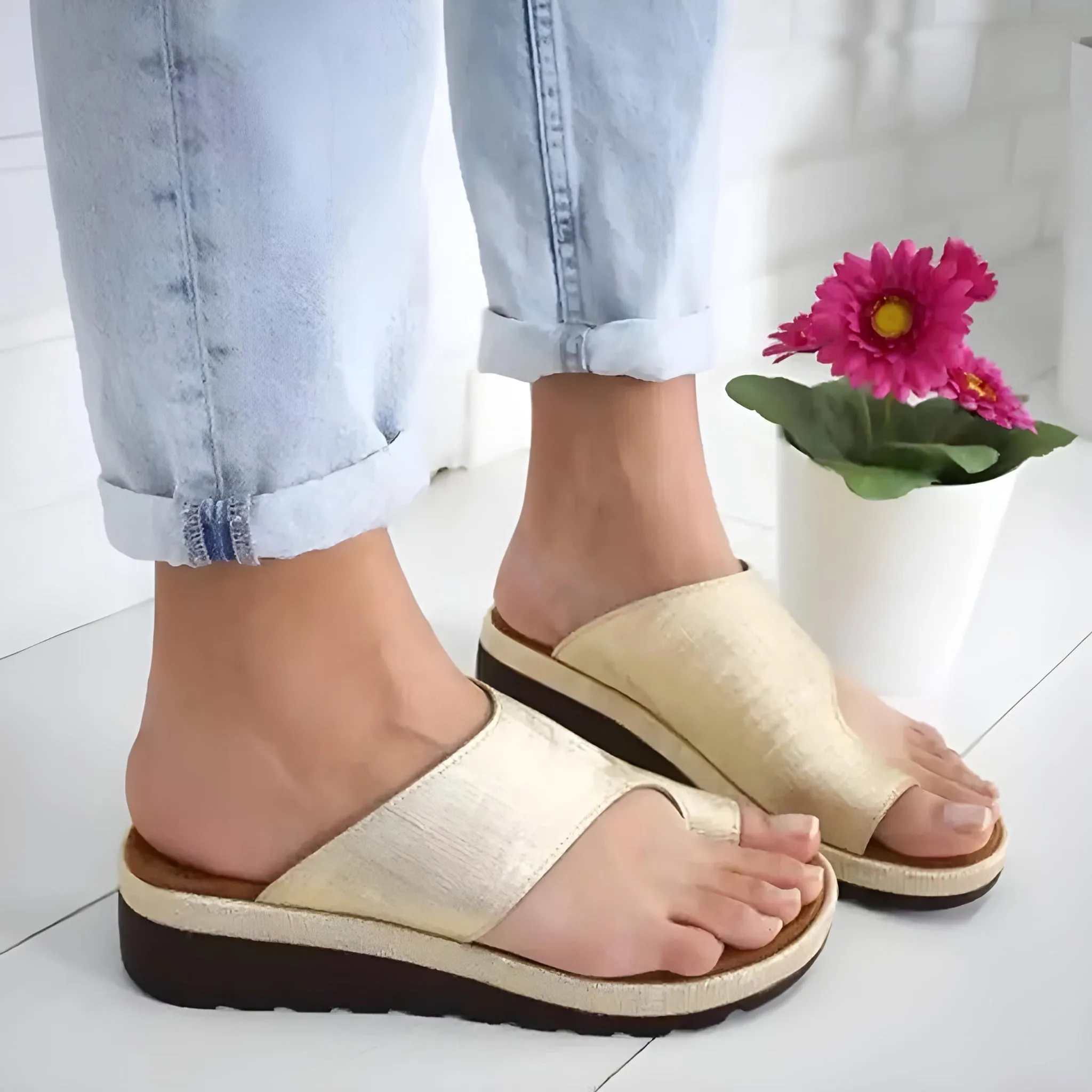 Stylish Orthopedic Sandals