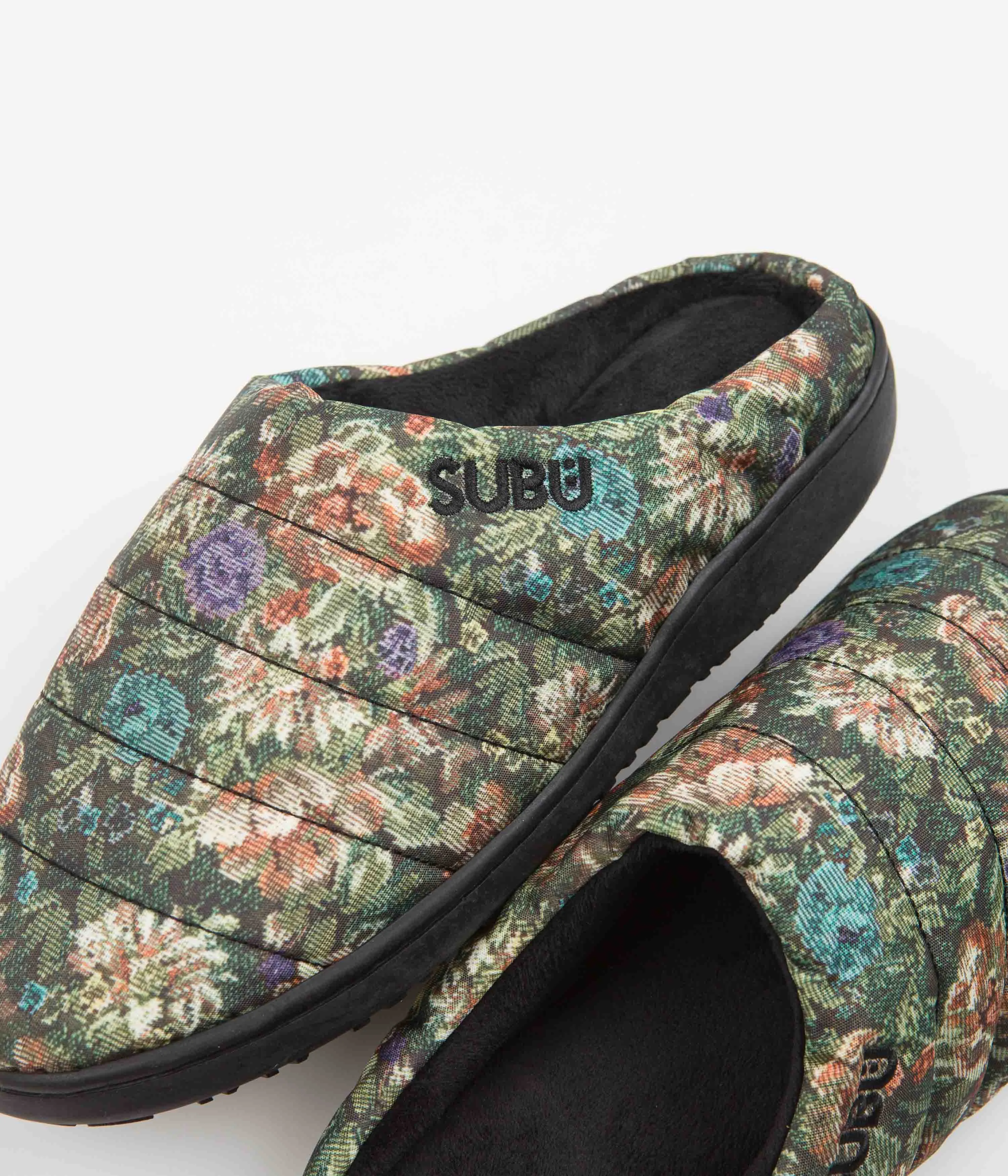 Subu Nannen Sandals - Day Botanical