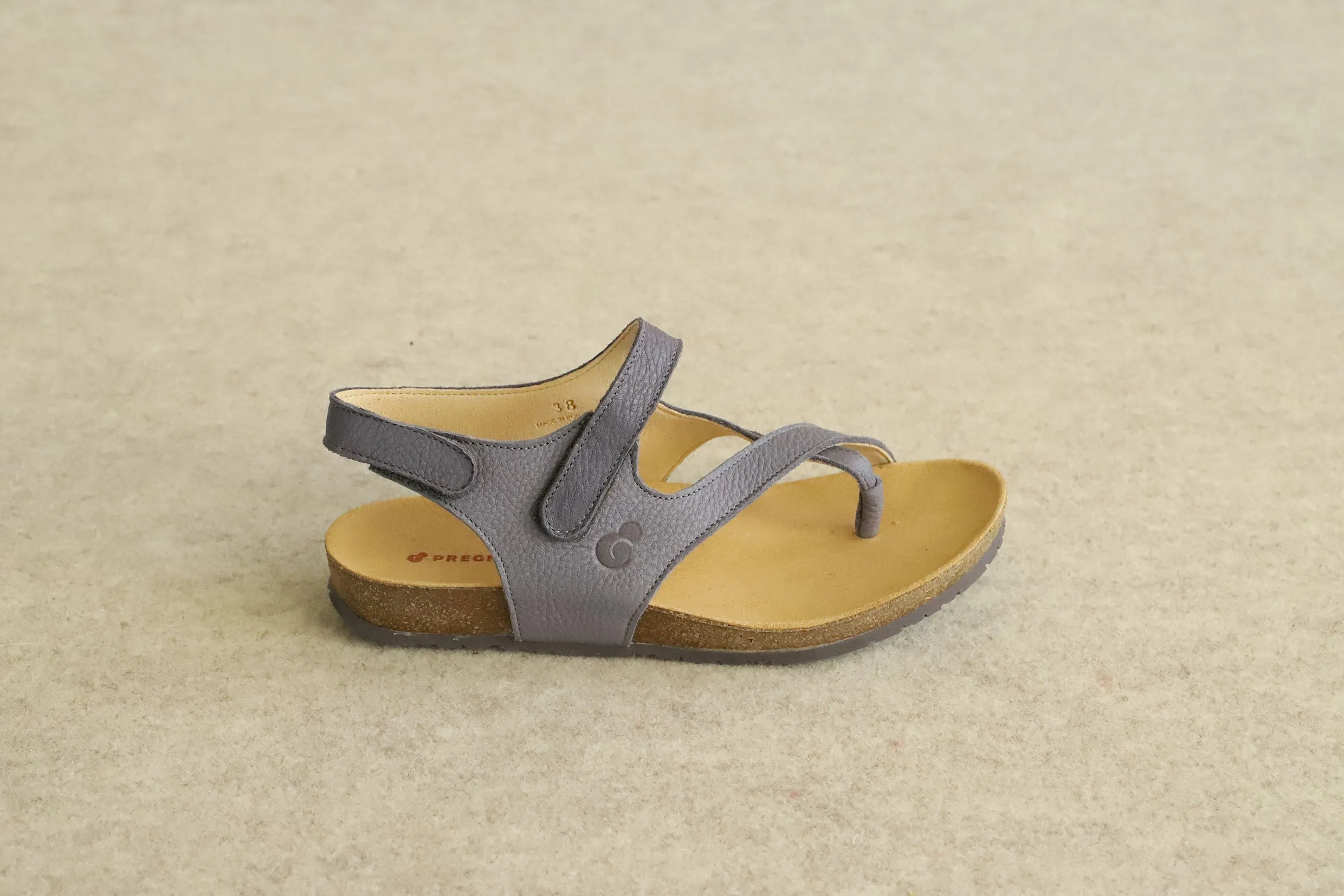 SUNRAYS ECO strap sandals