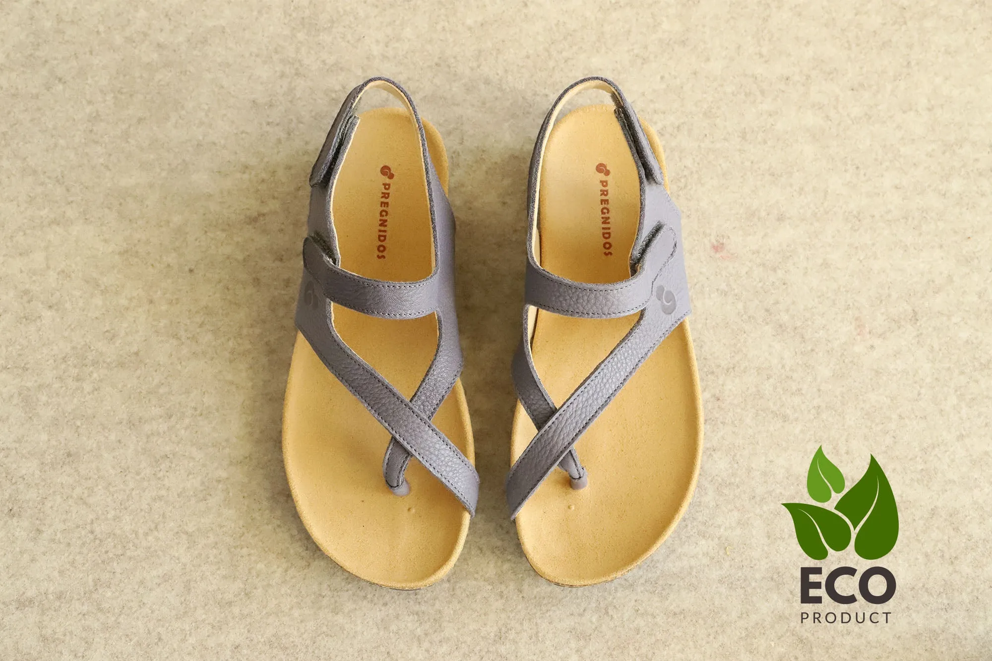 SUNRAYS ECO strap sandals