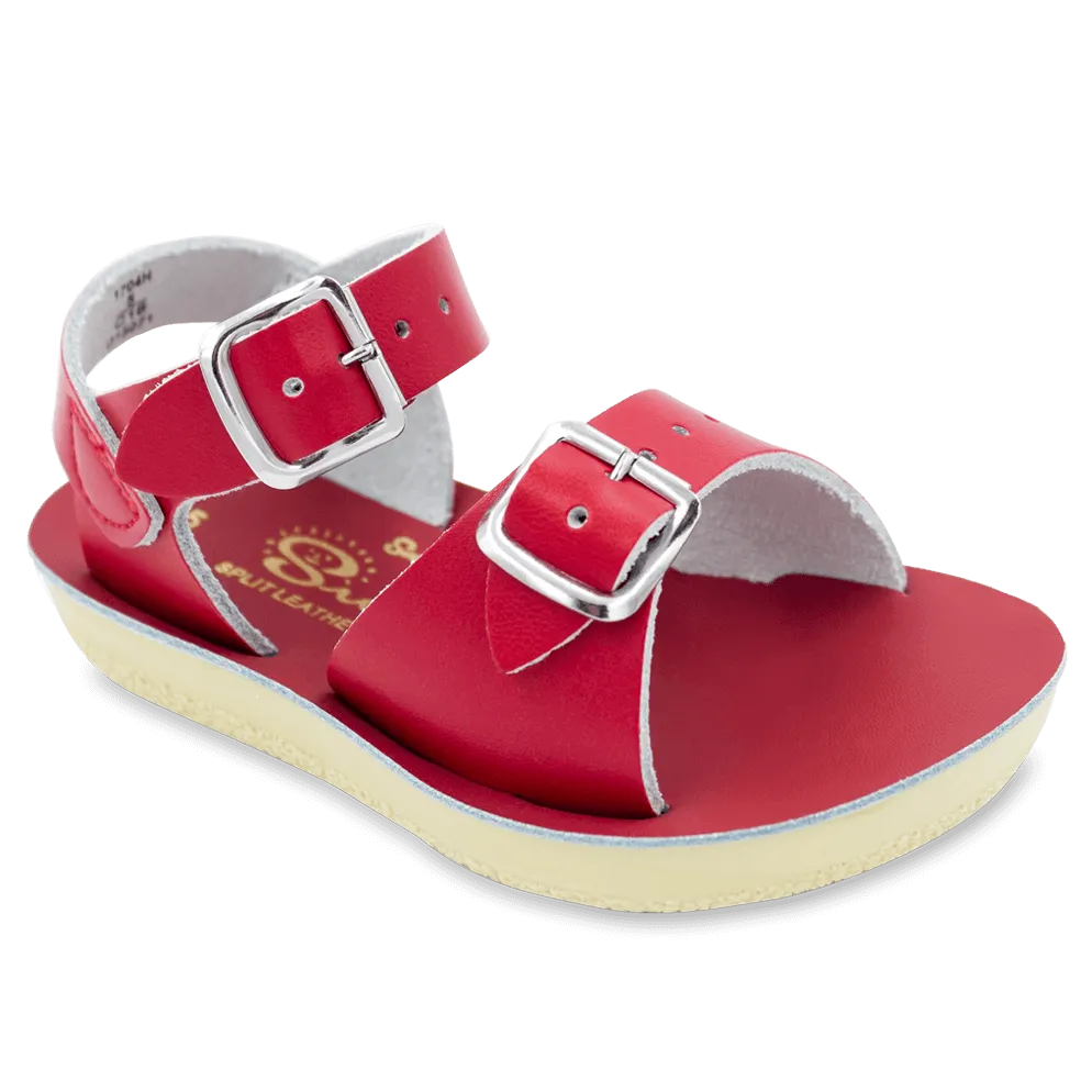 Surfer Sandal - Red