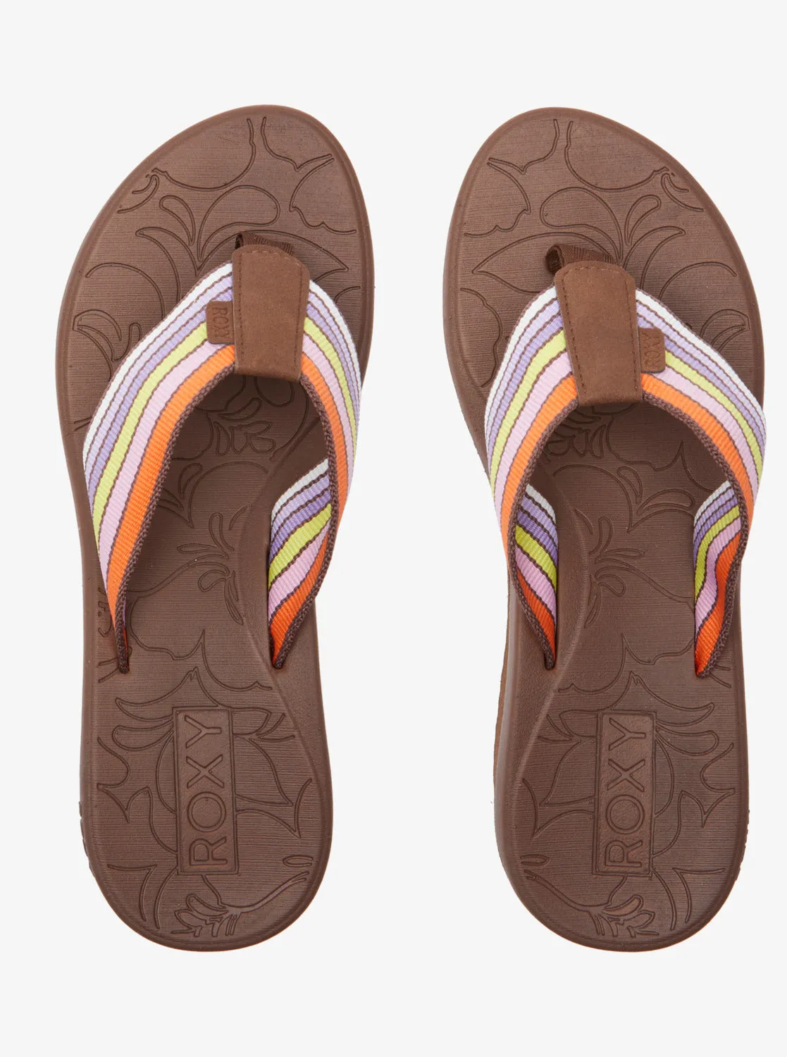 Surf.Kind.Kate. Kallie Sandals - Brown