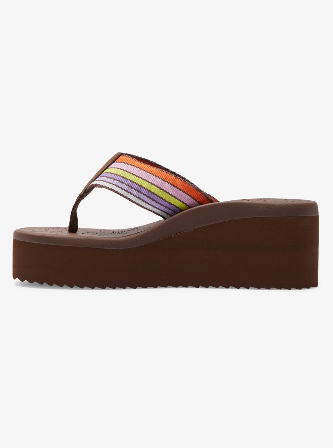 Surf.Kind.Kate. Kallie Sandals - Brown