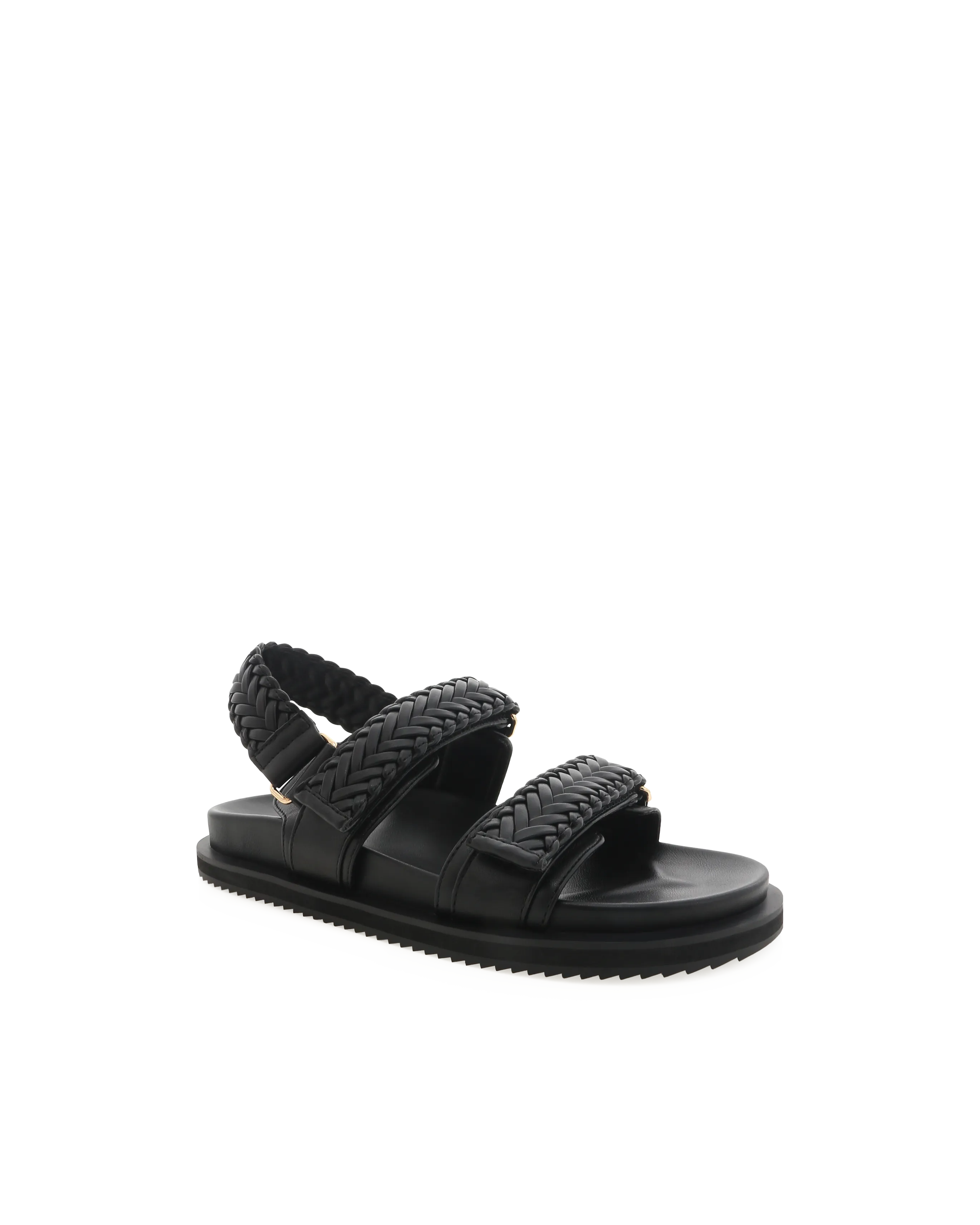 Taishi Sandals - Black