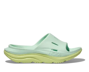 Unisex Ora Recovery Slide 3 (AZC - Aqua Breeze/Celery)