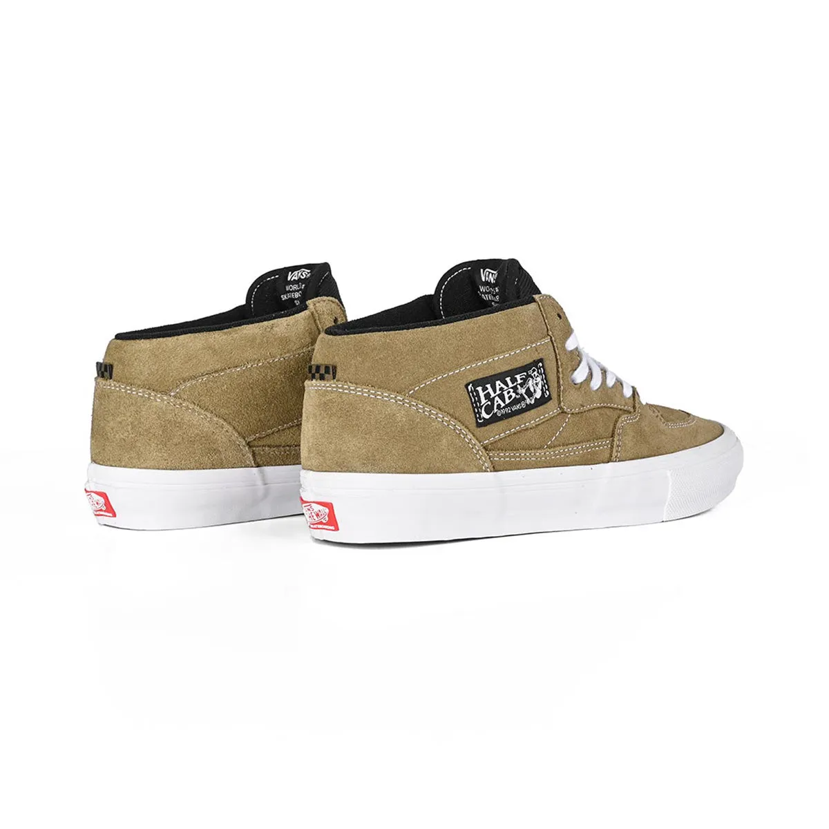 Vans - Skate Half Cab Shoes Gothic Olive