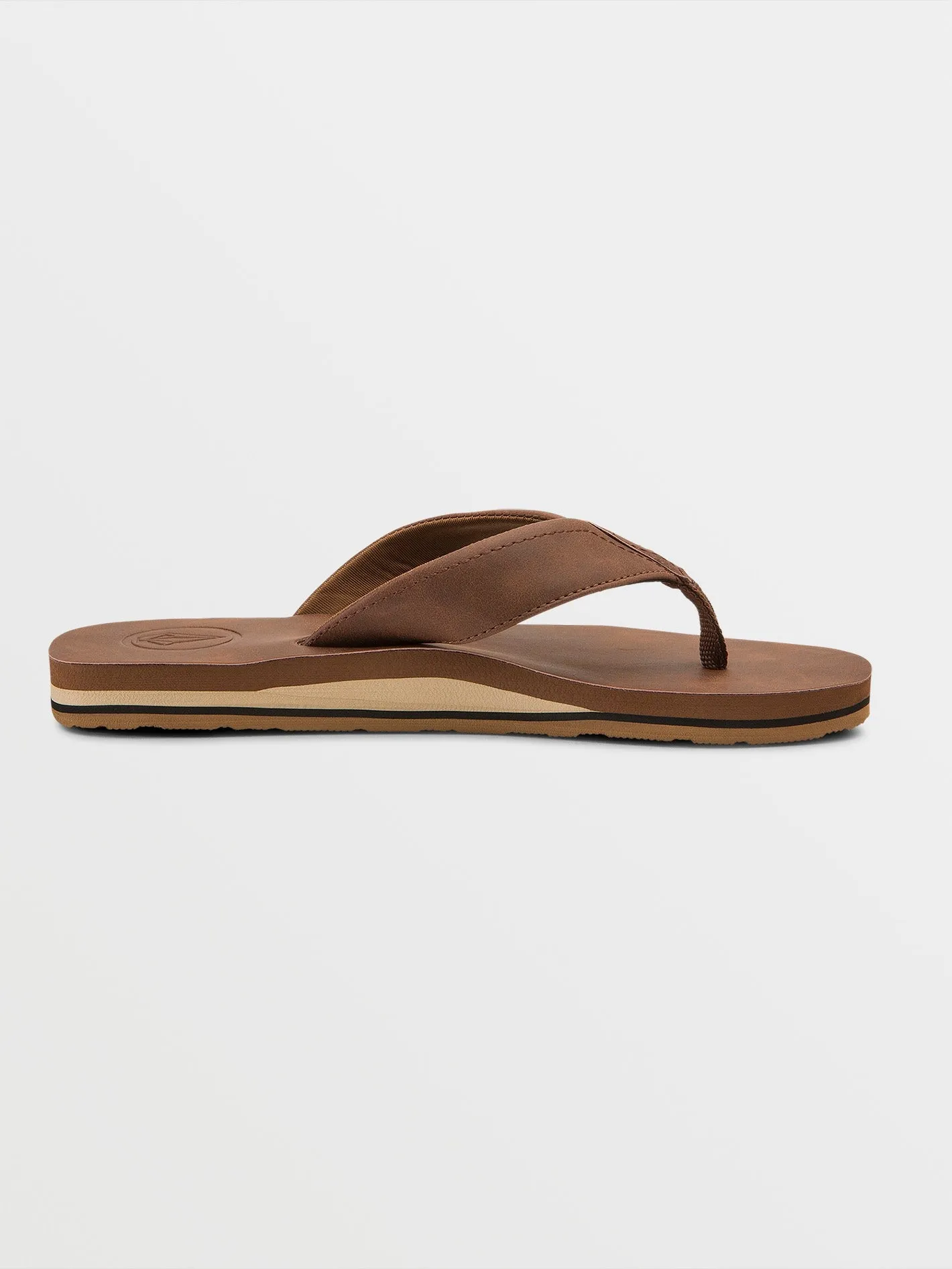 Victor LX Sandals - Brown