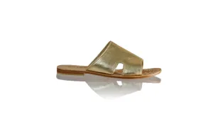 Vira 20mm Flat - Gold