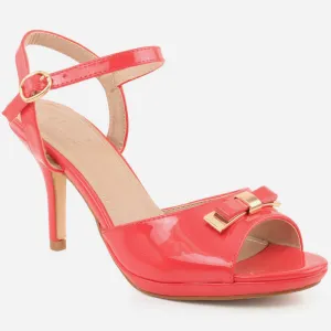 Women "Blake"party Edit ankle starp sandals