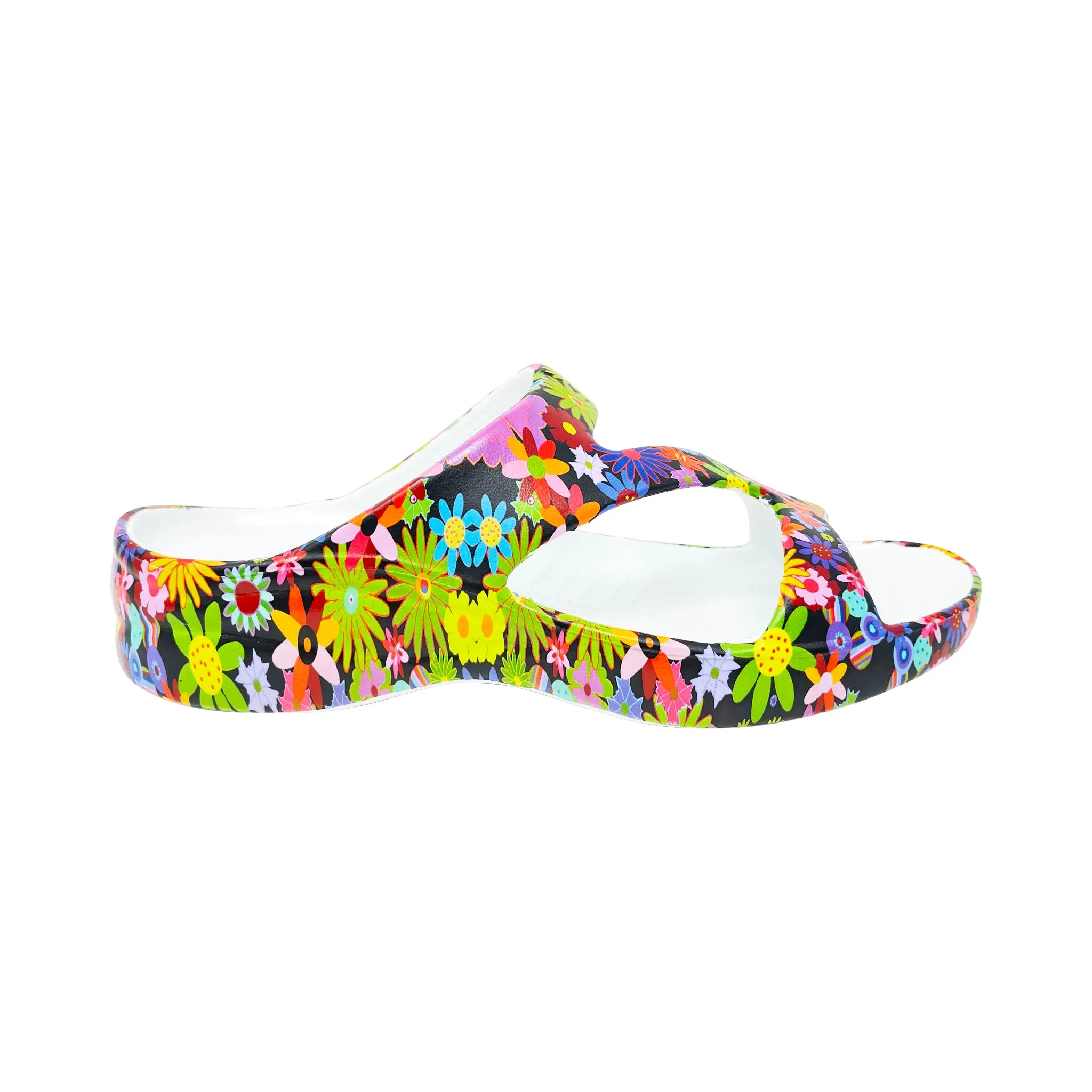 Women's PAW Print Z Sandals