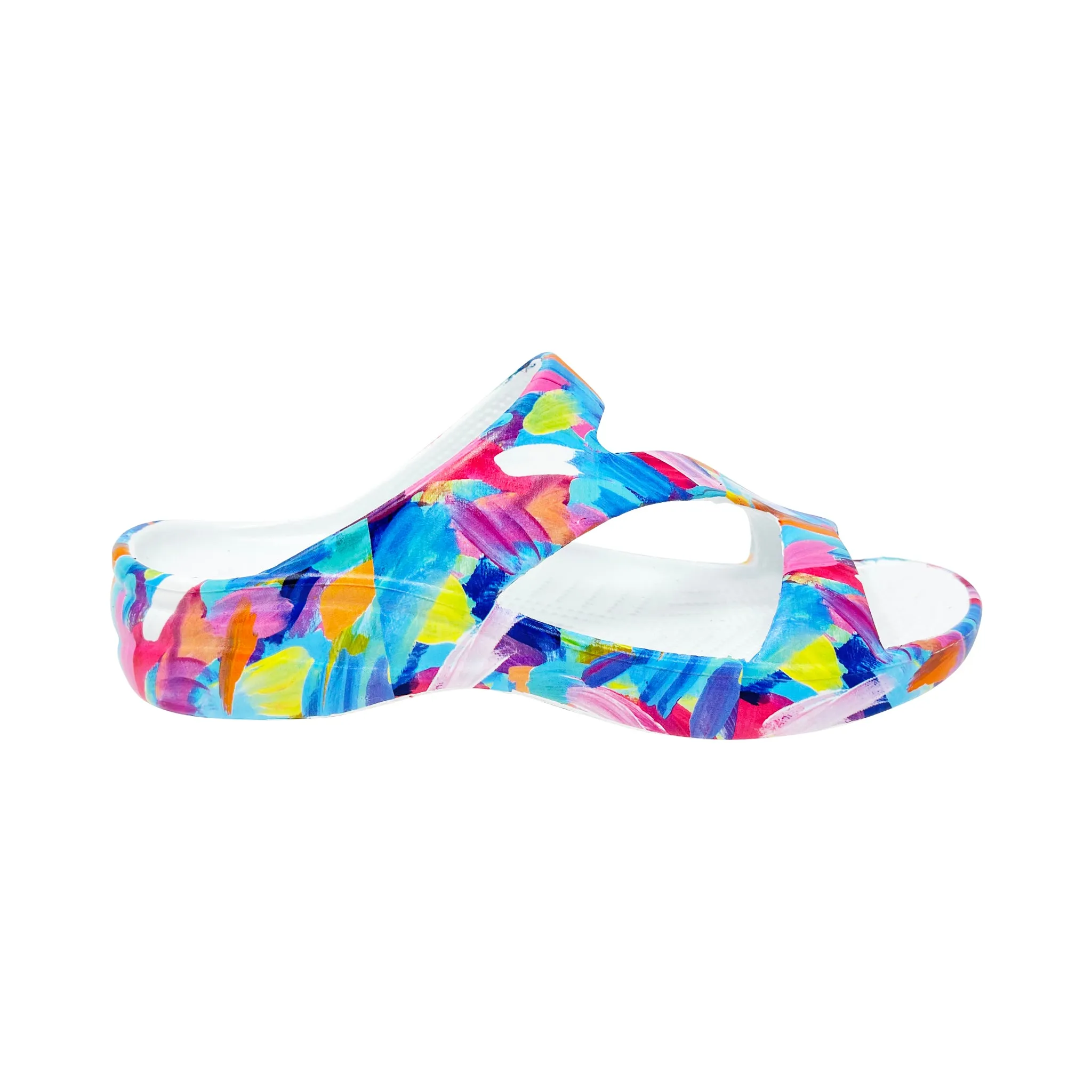 Women's PAW Print Z Sandals