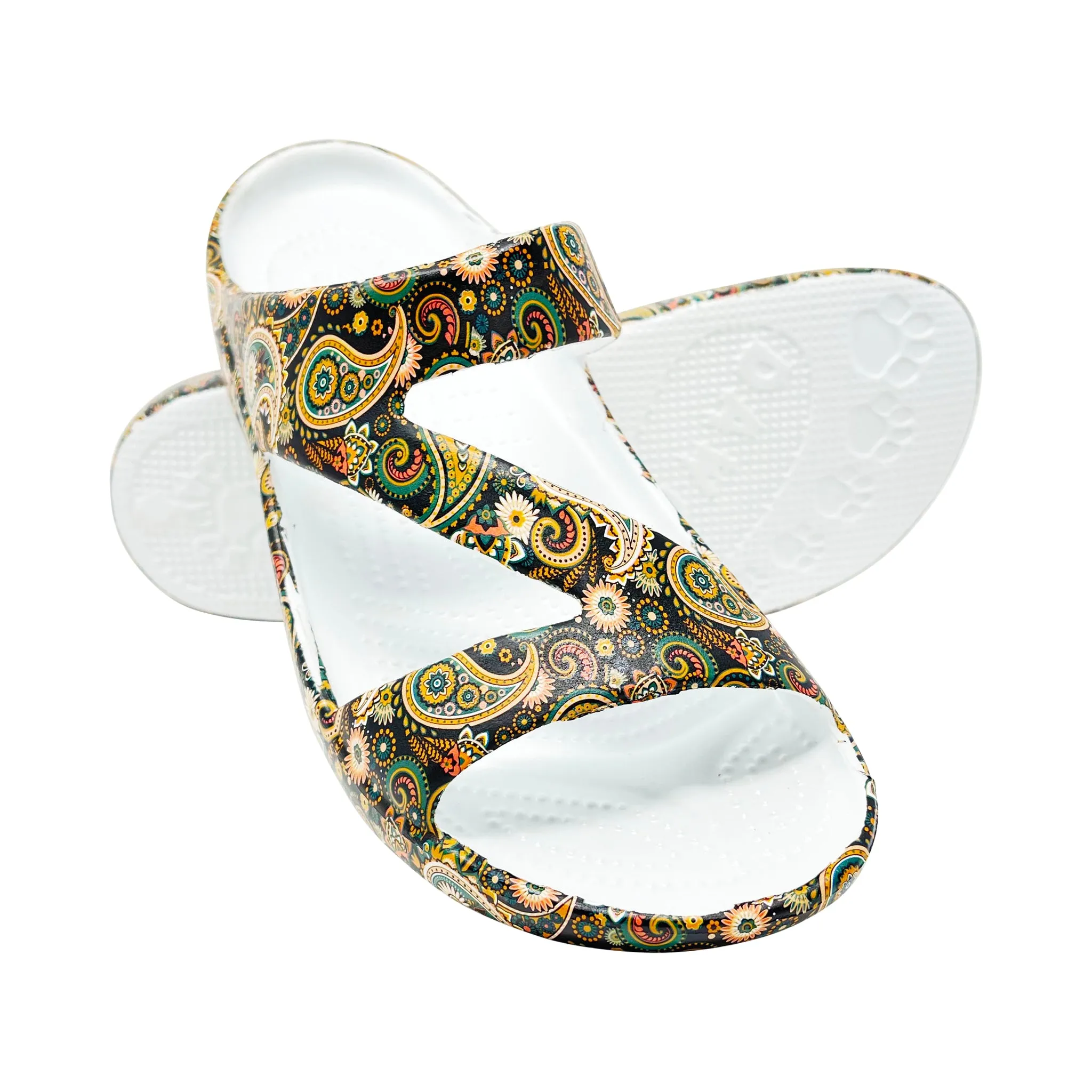 Women's PAW Print Z Sandals