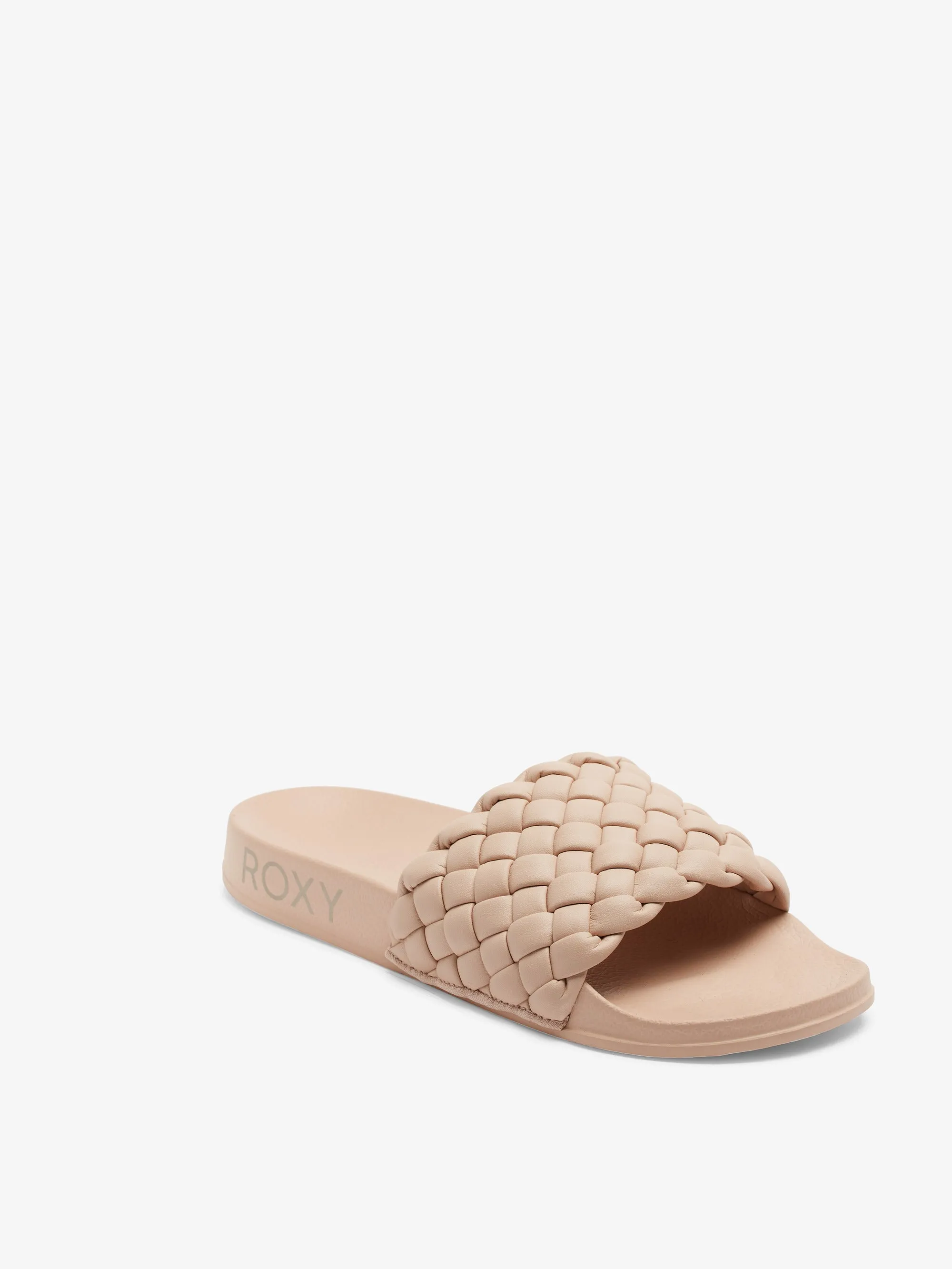 Womens Slippy Puff Sandal