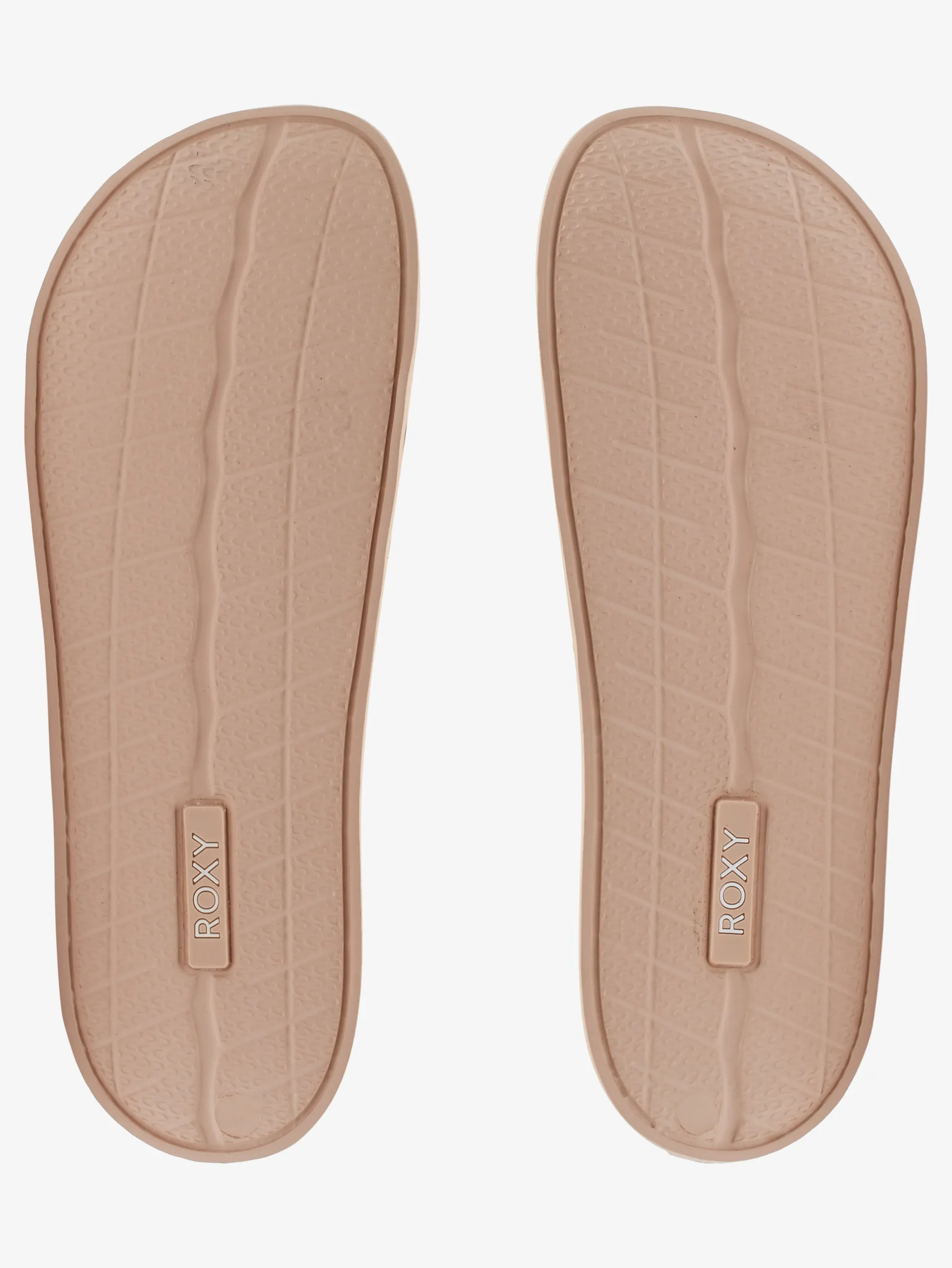 Womens Slippy Puff Sandal