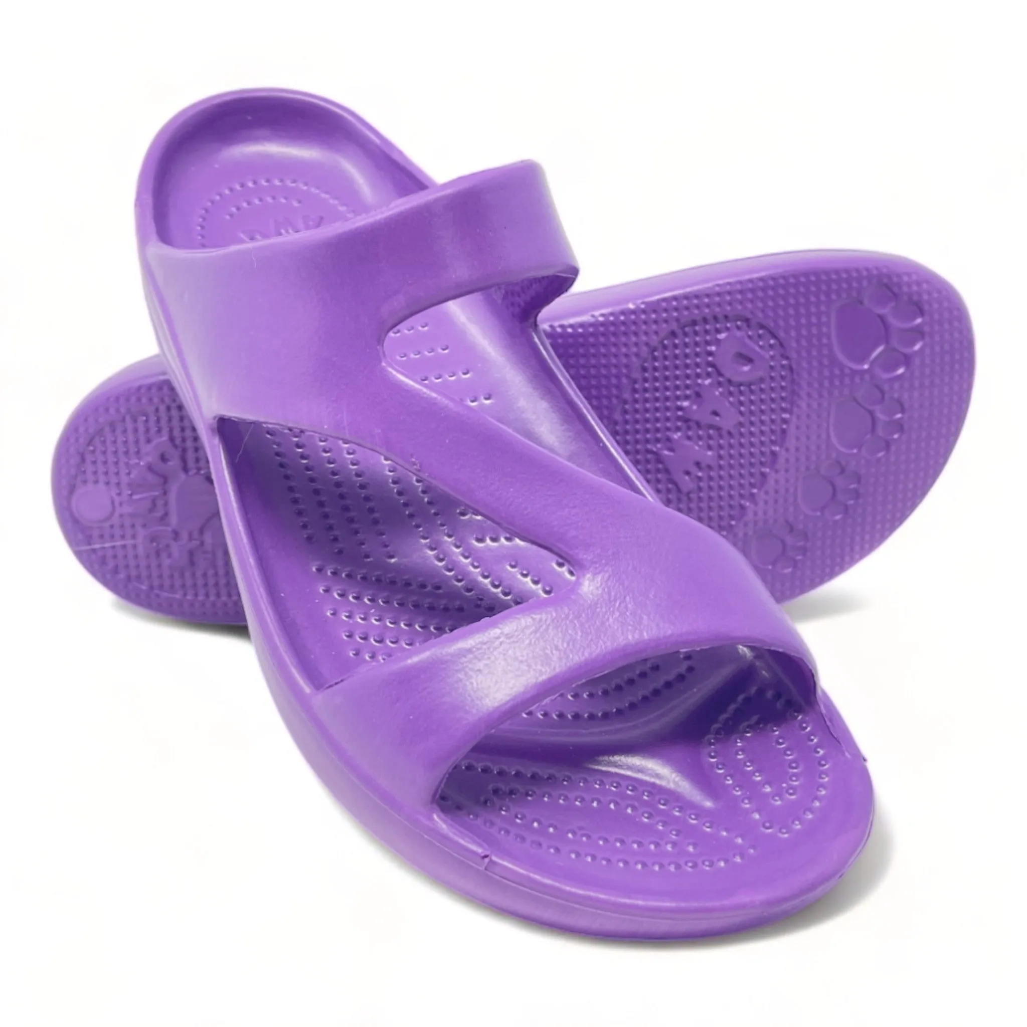 Women's Z Sandals - Purple